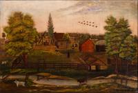 American School, Early 20th Century