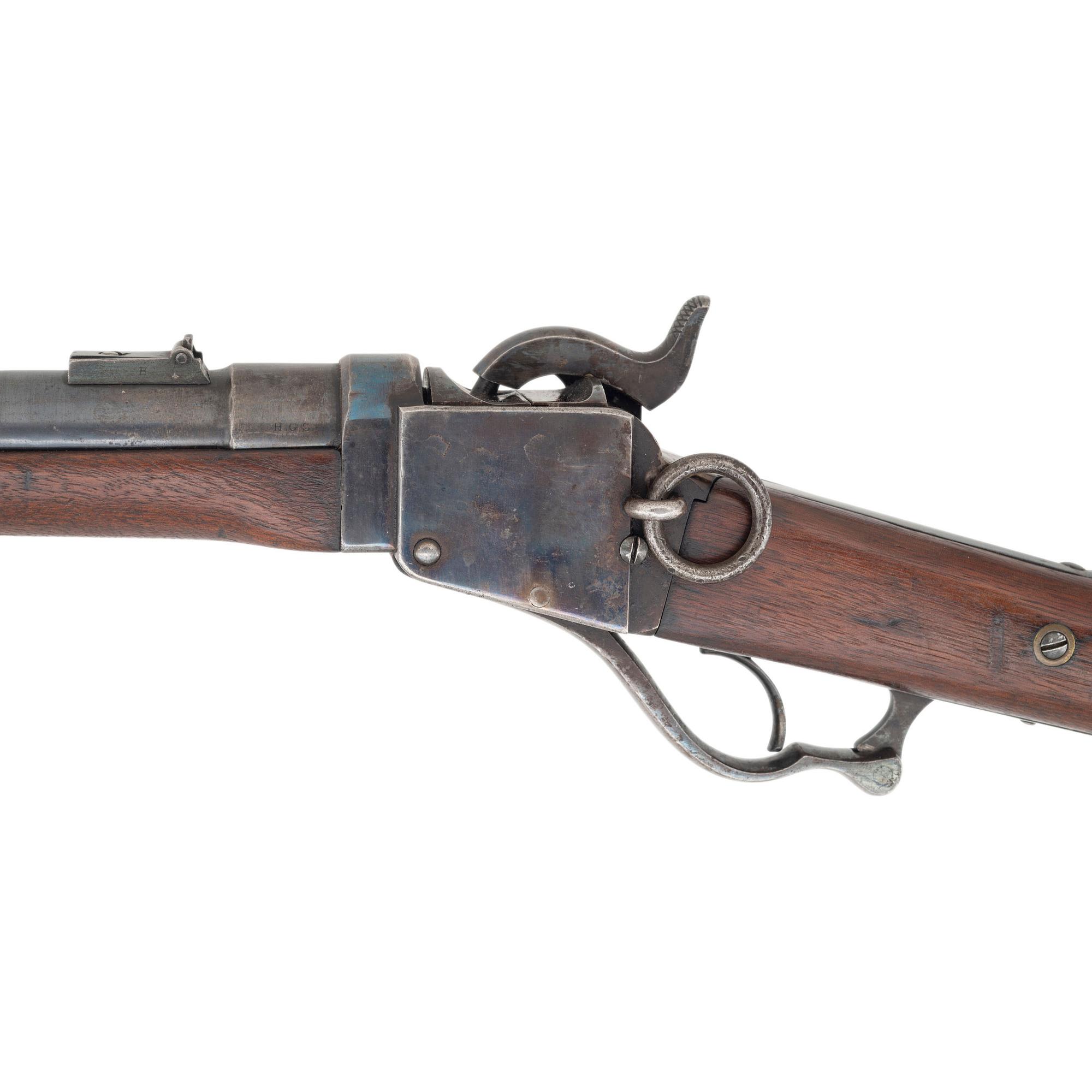 Starr Cavalry Carbine