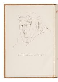 GROUPED WITH ITEM 242 [Literature] Lawrence, T.E. Revolt in the Desert