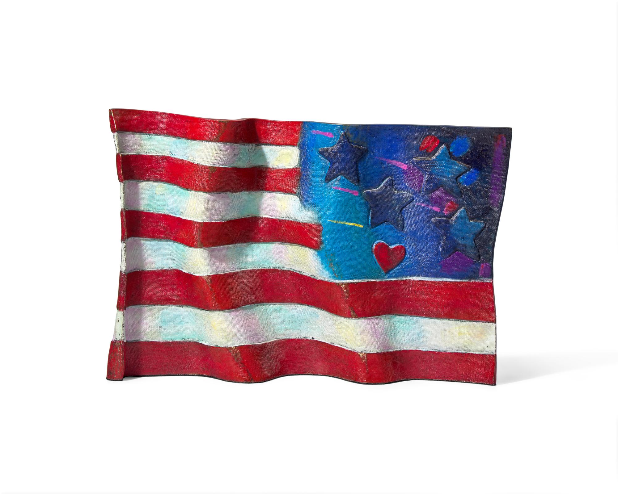 American Flag, 1991