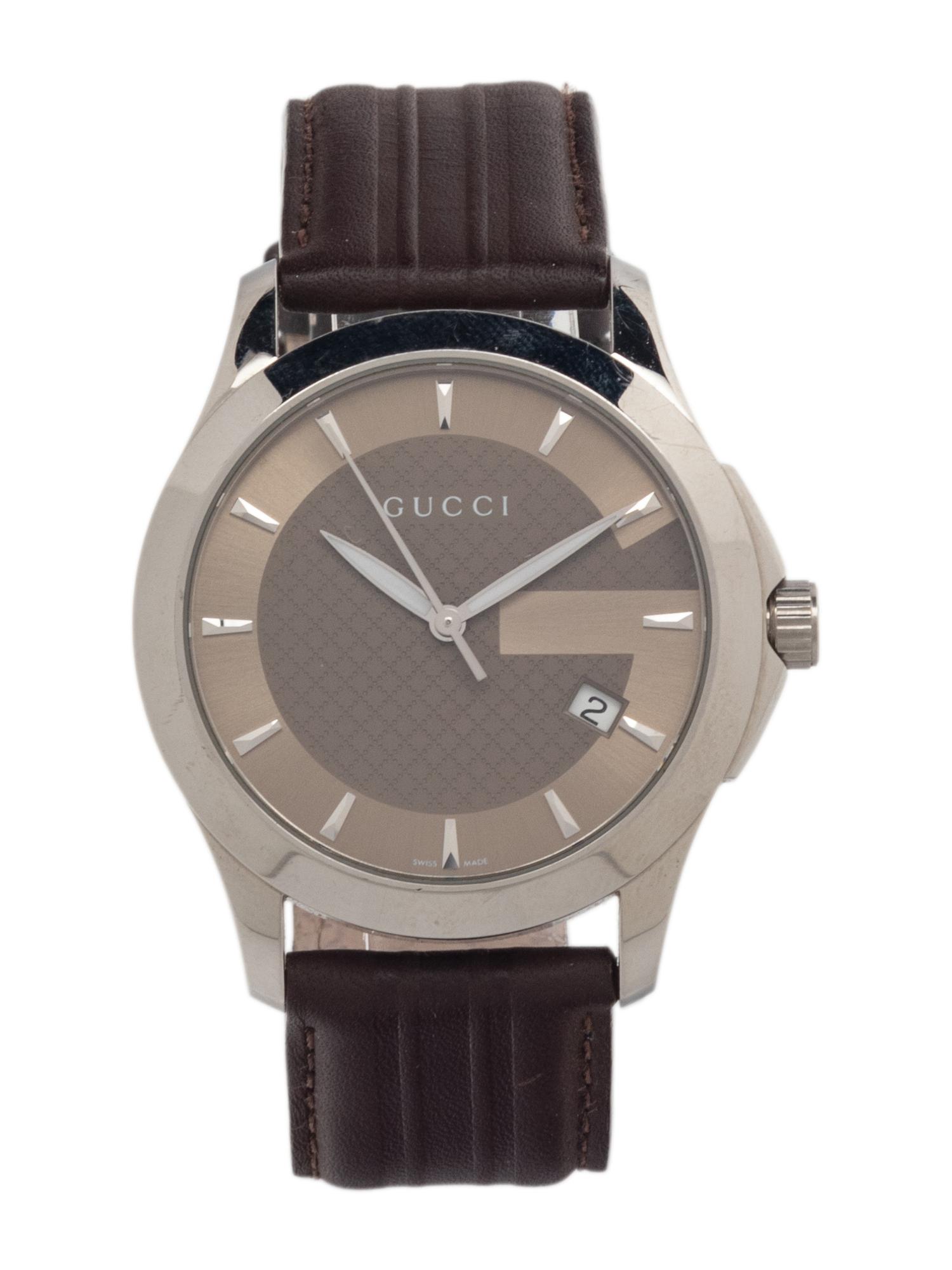 Men's Gucci Watch