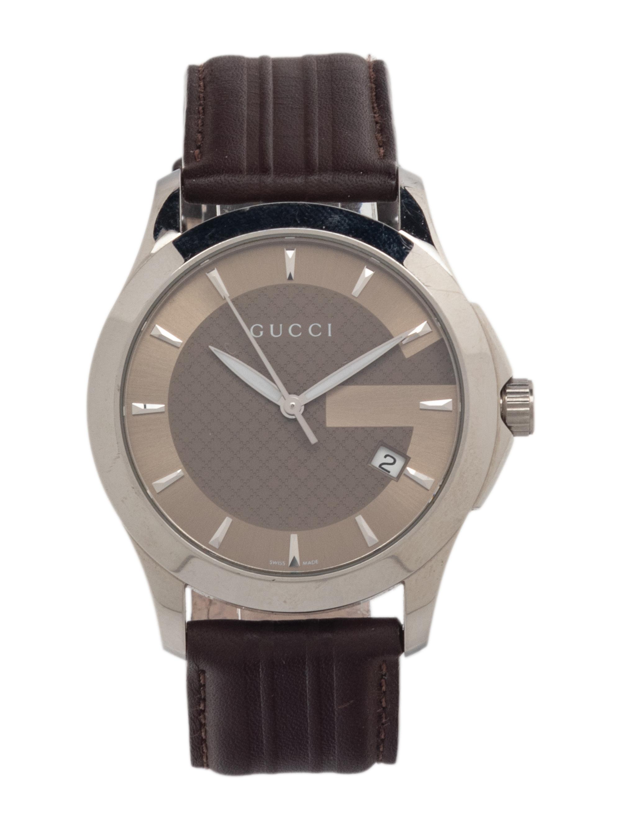 Men's Gucci Watch