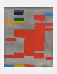 Andes #3 , 2001