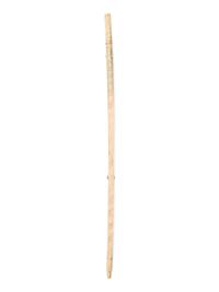 A Scrimshaw Incised and Painted Whale Bone American Flag Cane