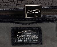 Four Designer Hand Bags: Two Brunello Cucinelli, One Cape Cobra, One Bottega Veneta