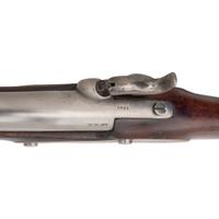 US Model 1847 Springfield Cavalry Musketoon Altered to Cadet Musketoon
