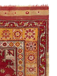 A "Ghirlandaio" Rug