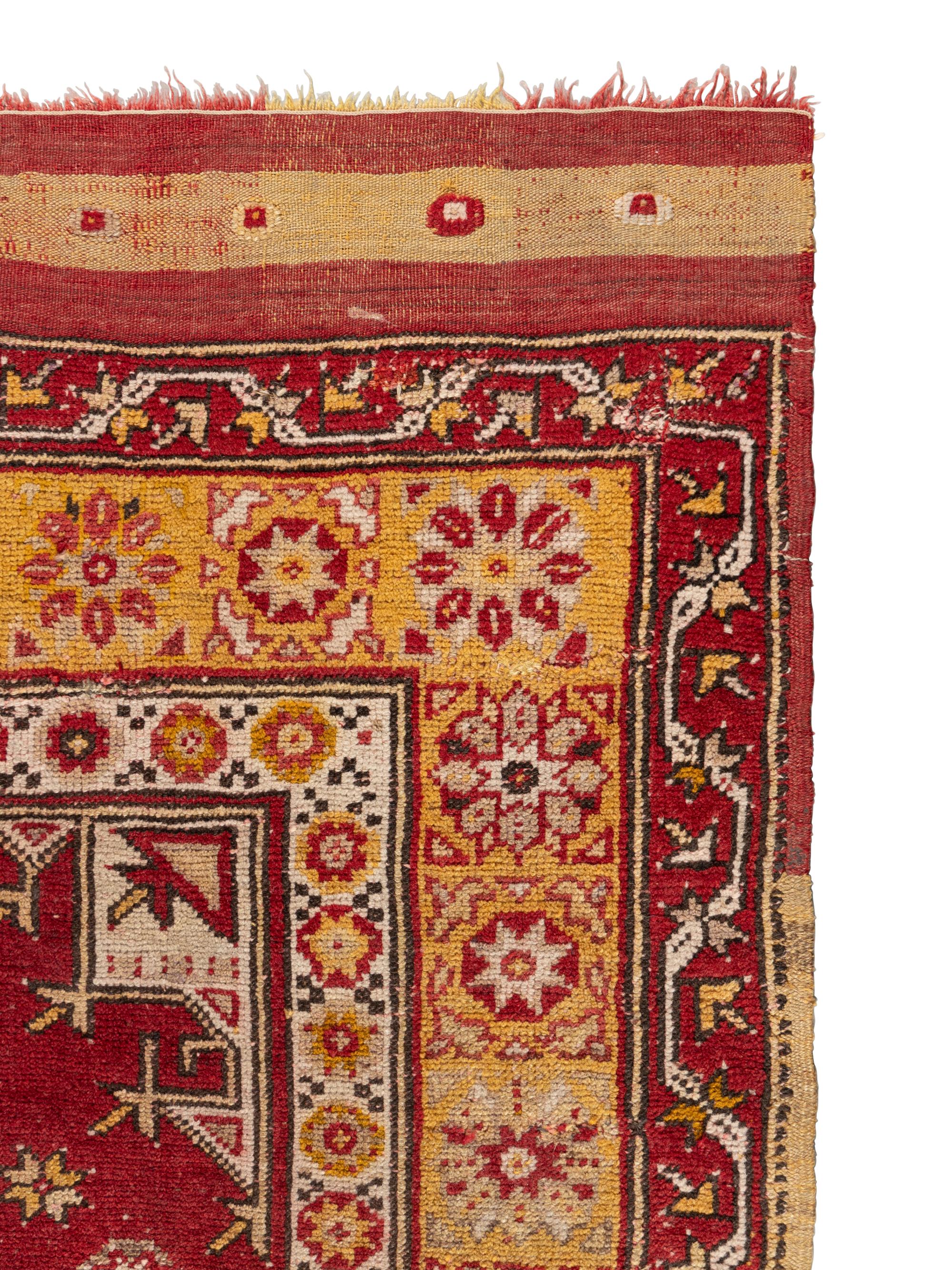 A "Ghirlandaio" Rug