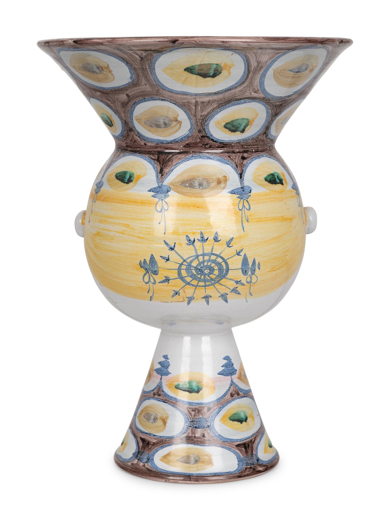 Flower Frog, 1973