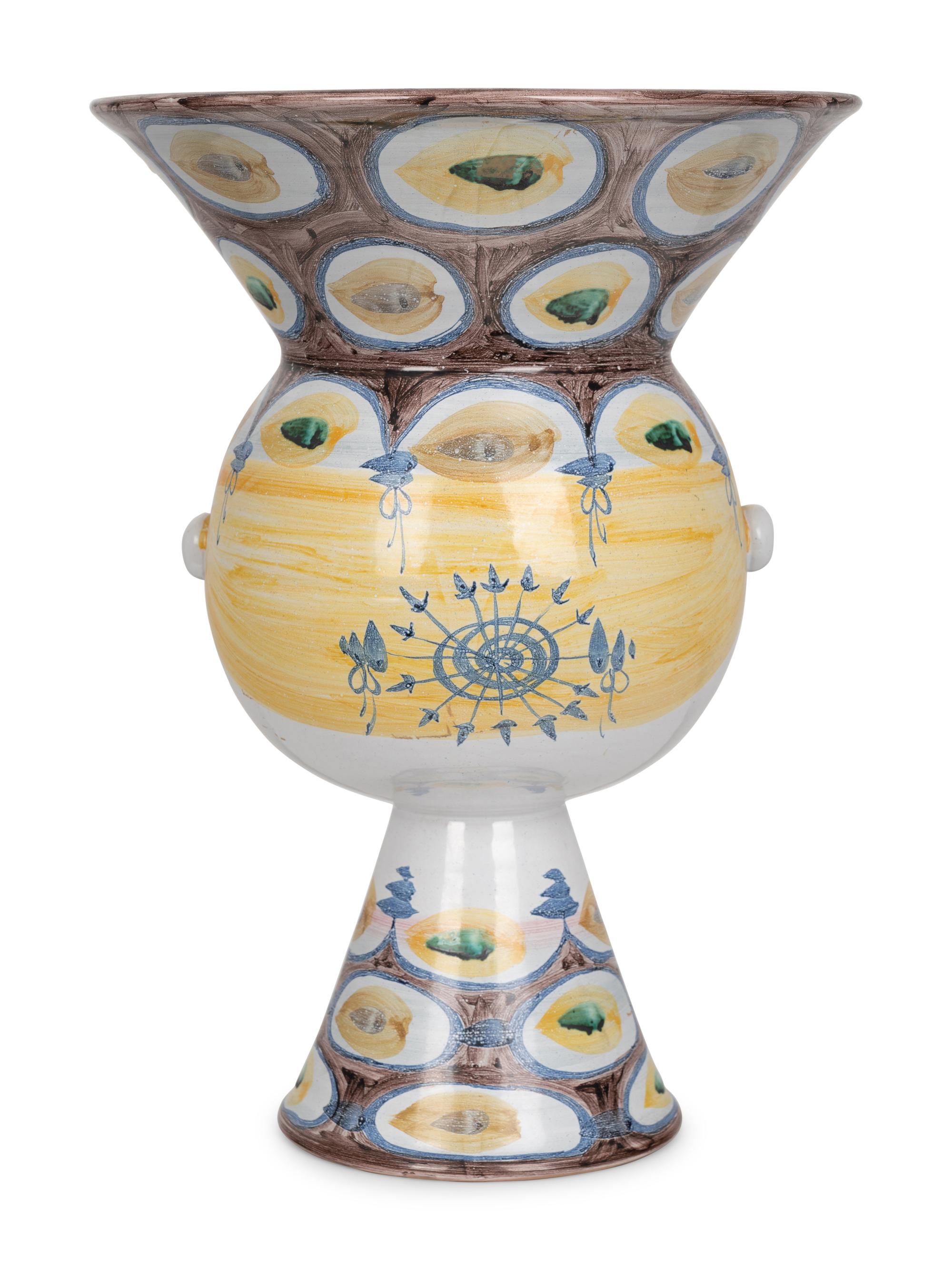 Flower Frog, 1973
