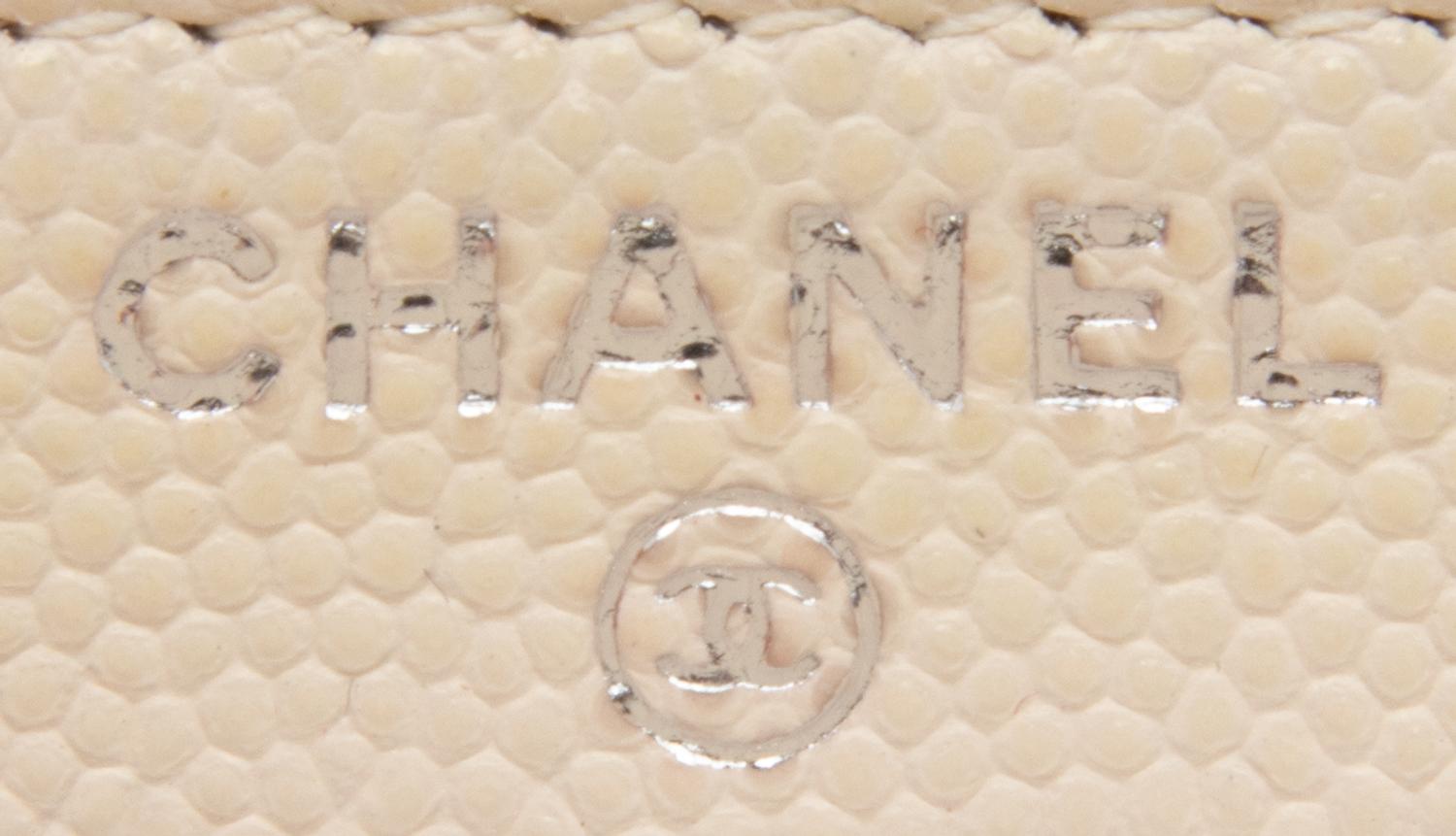 CHANEL, DOUBLE-ZIP MINI BAG