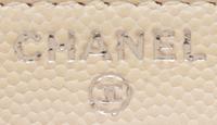 CHANEL, DOUBLE-ZIP MINI BAG