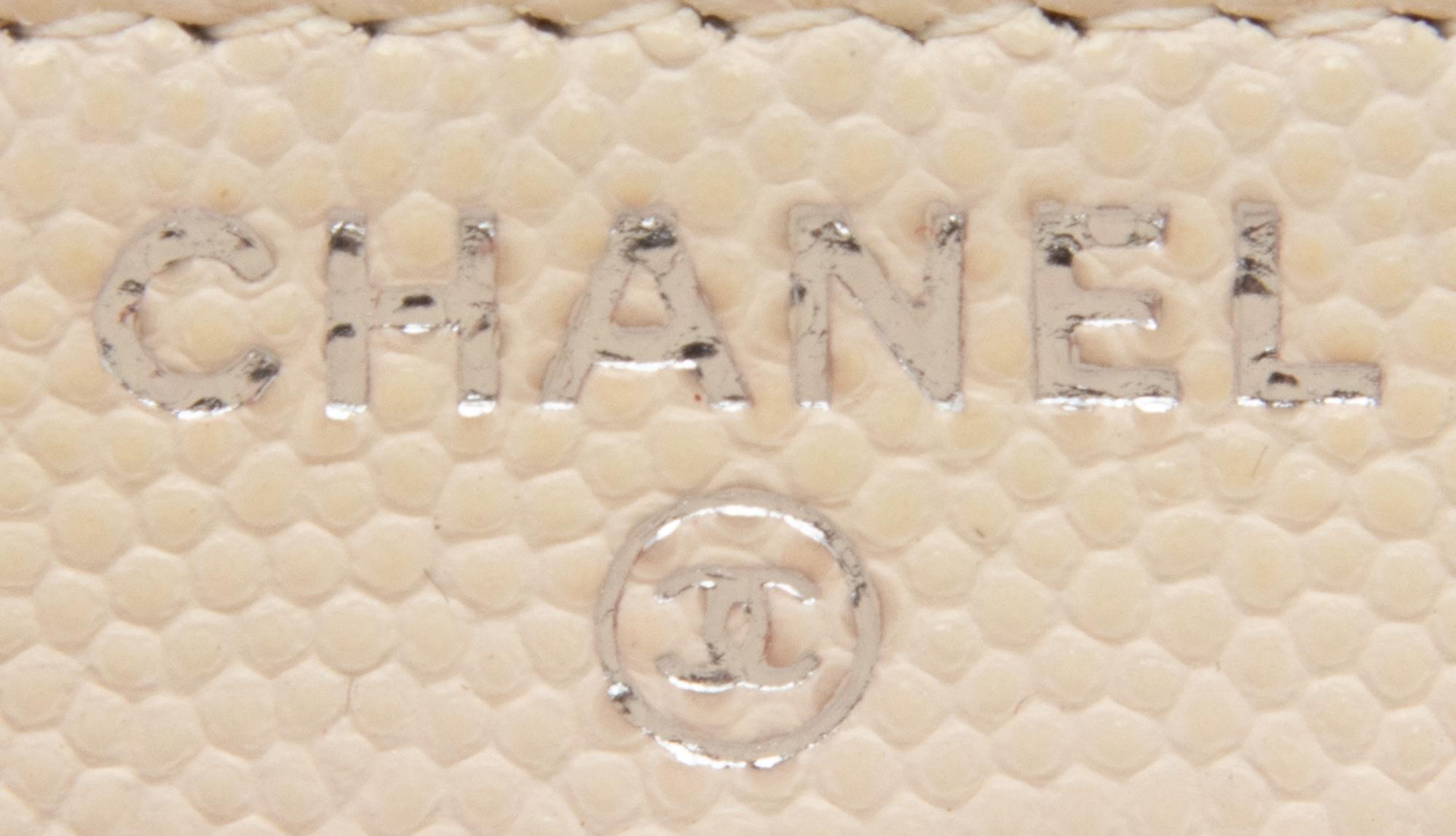 CHANEL, DOUBLE-ZIP MINI BAG