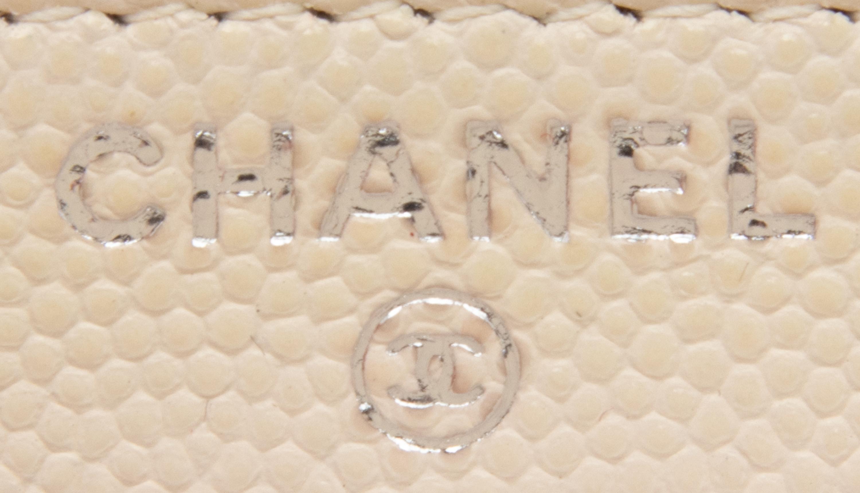 CHANEL, DOUBLE-ZIP MINI BAG