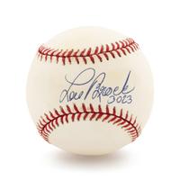 A Group of 20 Signed Hall of Fame Baseballs,