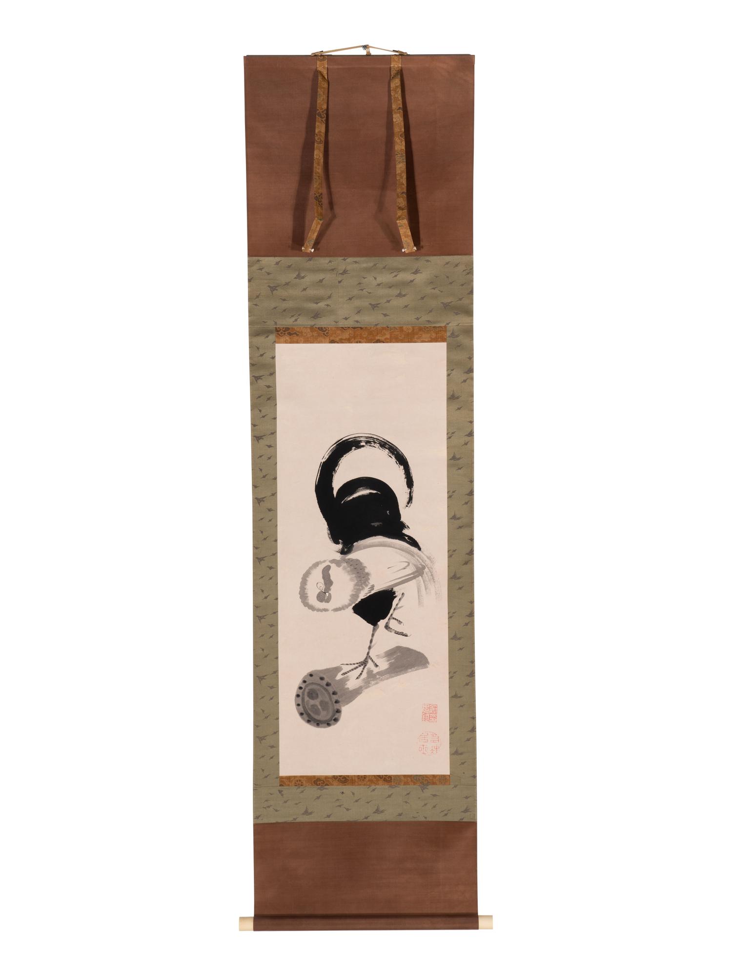 Attributed to Ito Jakuchu (Japanese, 1716-1800)