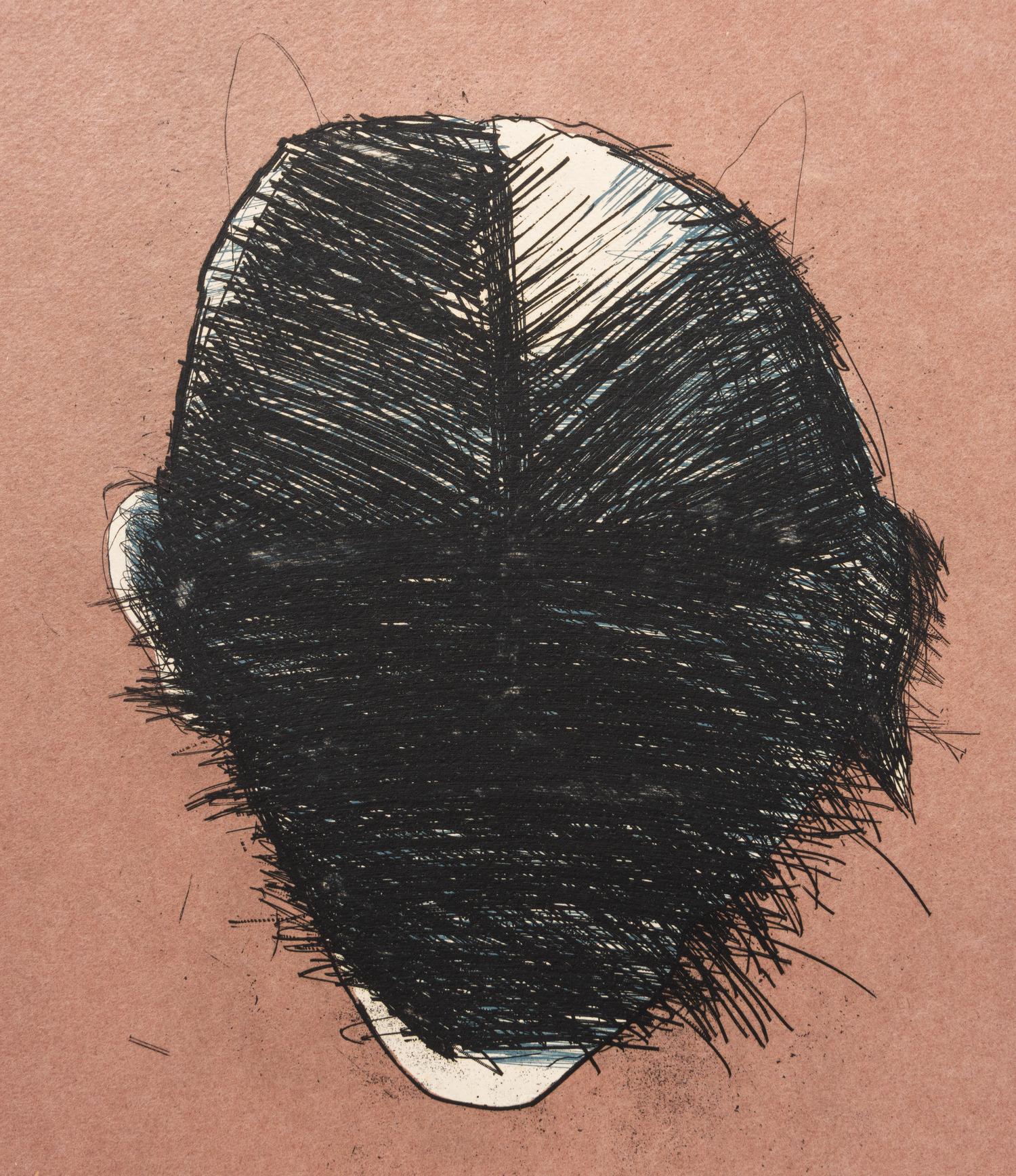 Three Works: Face #1, Face # 2 and Face #3 , edition 7/45