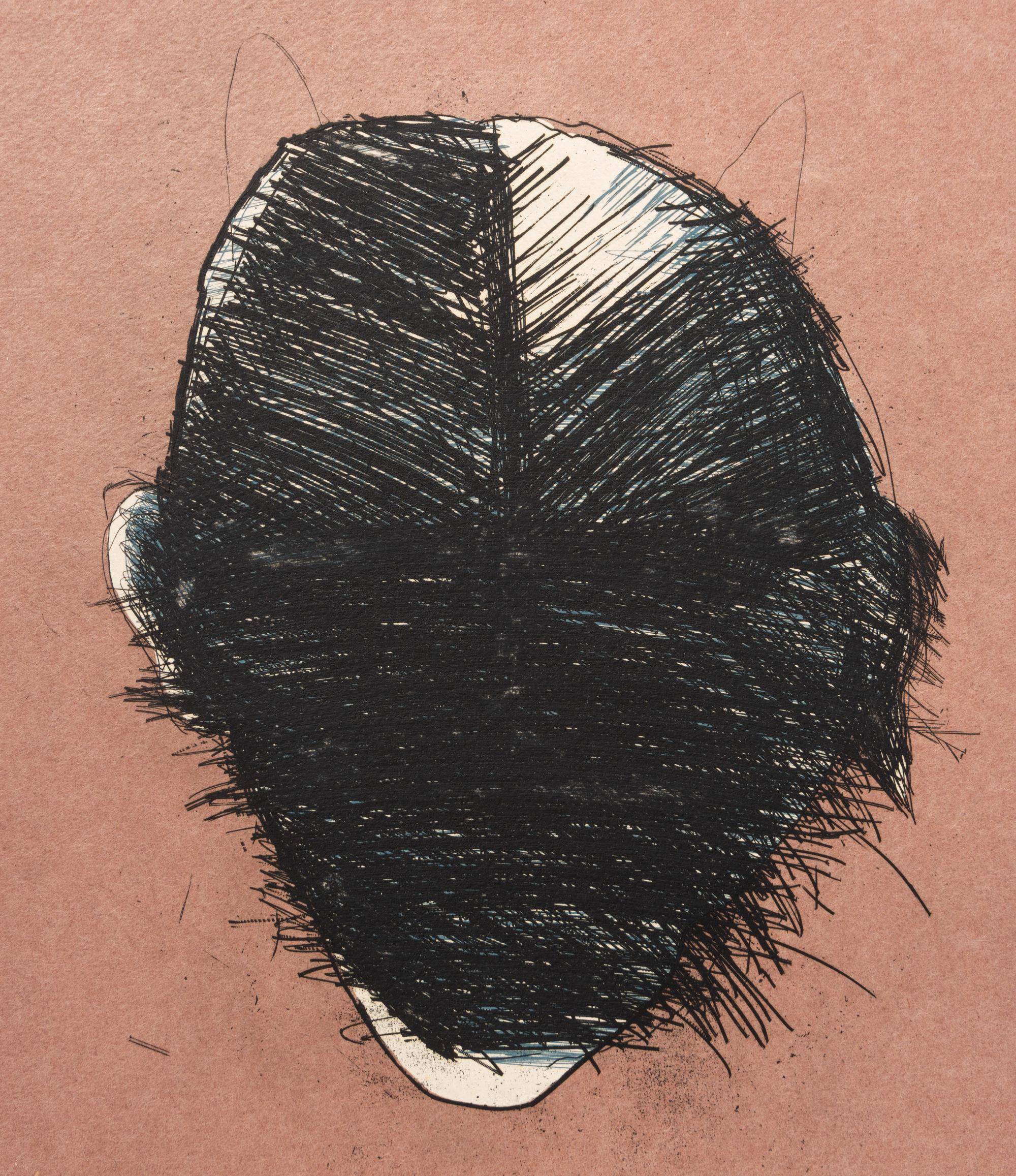 Three Works: Face #1, Face # 2 and Face #3 , edition 7/45