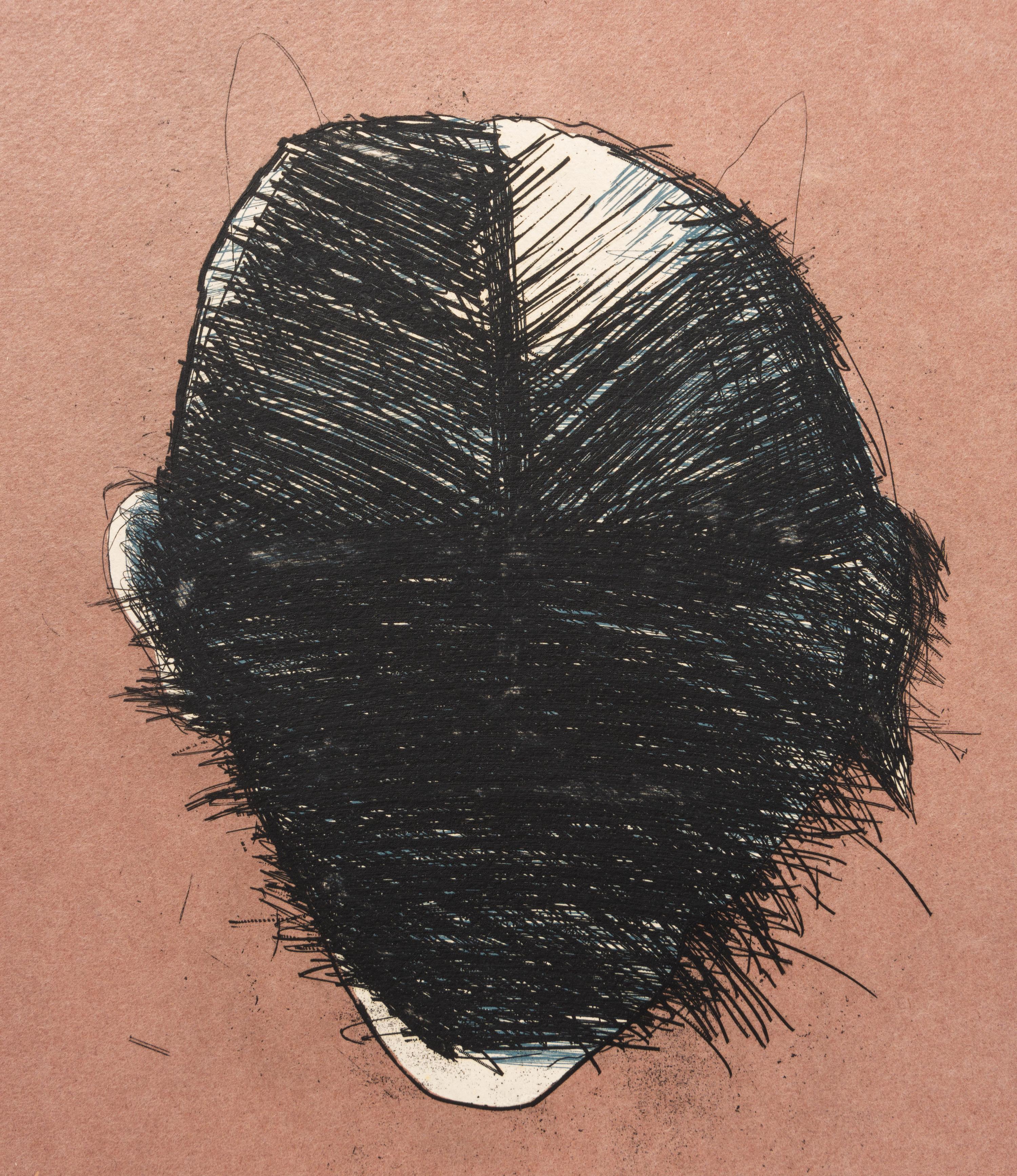 Three Works: Face #1, Face # 2 and Face #3 , edition 7/45