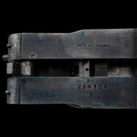 ** Parker DHE SxS Shotgun with Titanic Steel Barrels