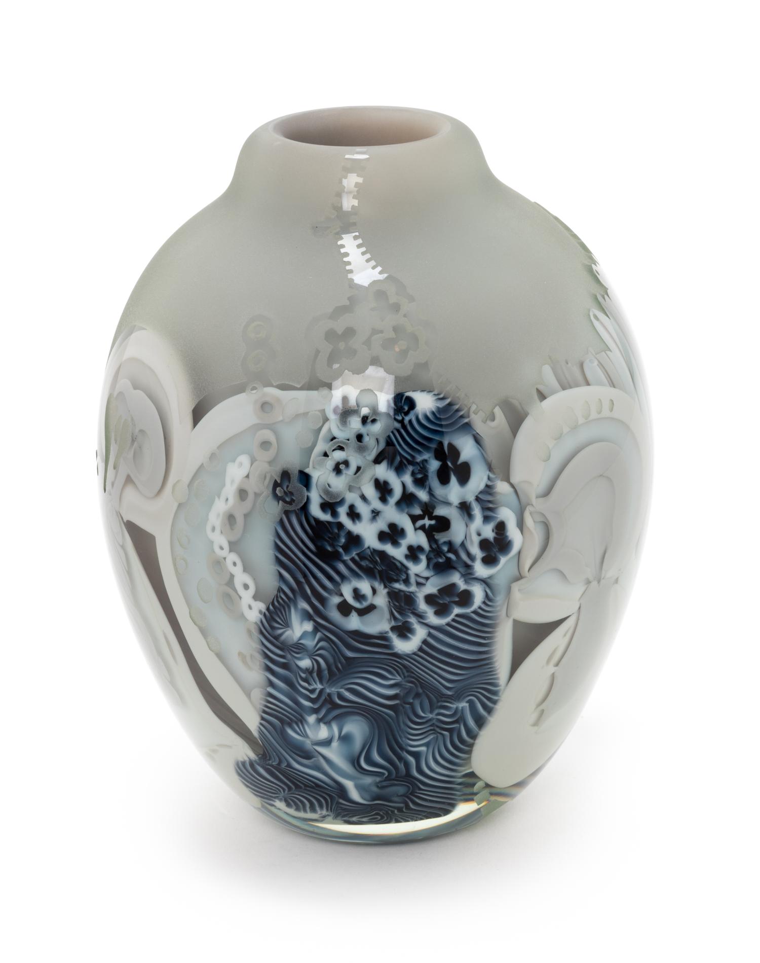 Untitled Vessel (V327), 1980