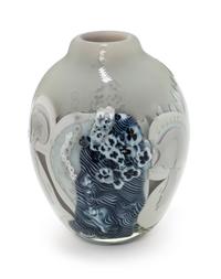 Untitled Vessel (V327), 1980