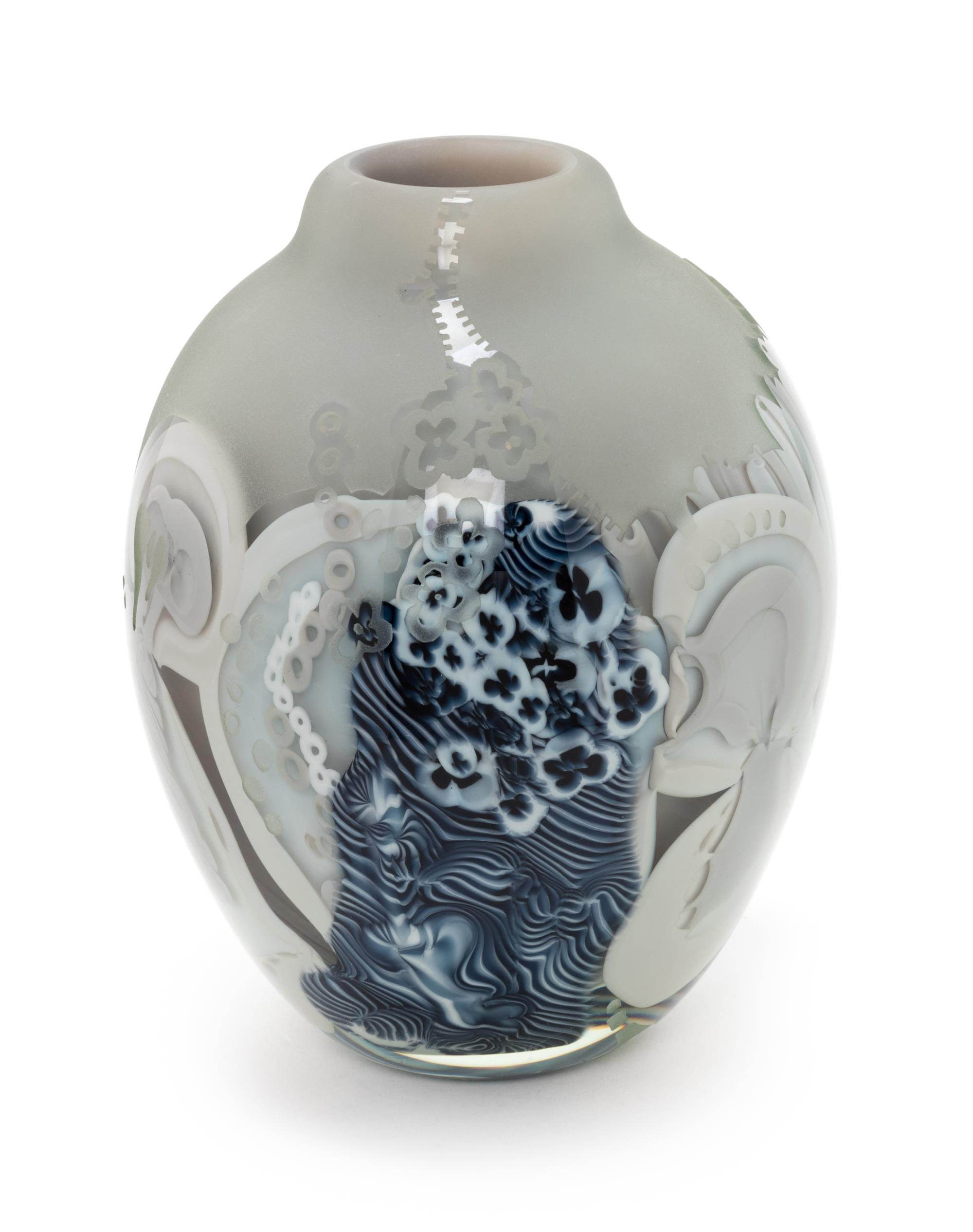 Untitled Vessel (V327), 1980