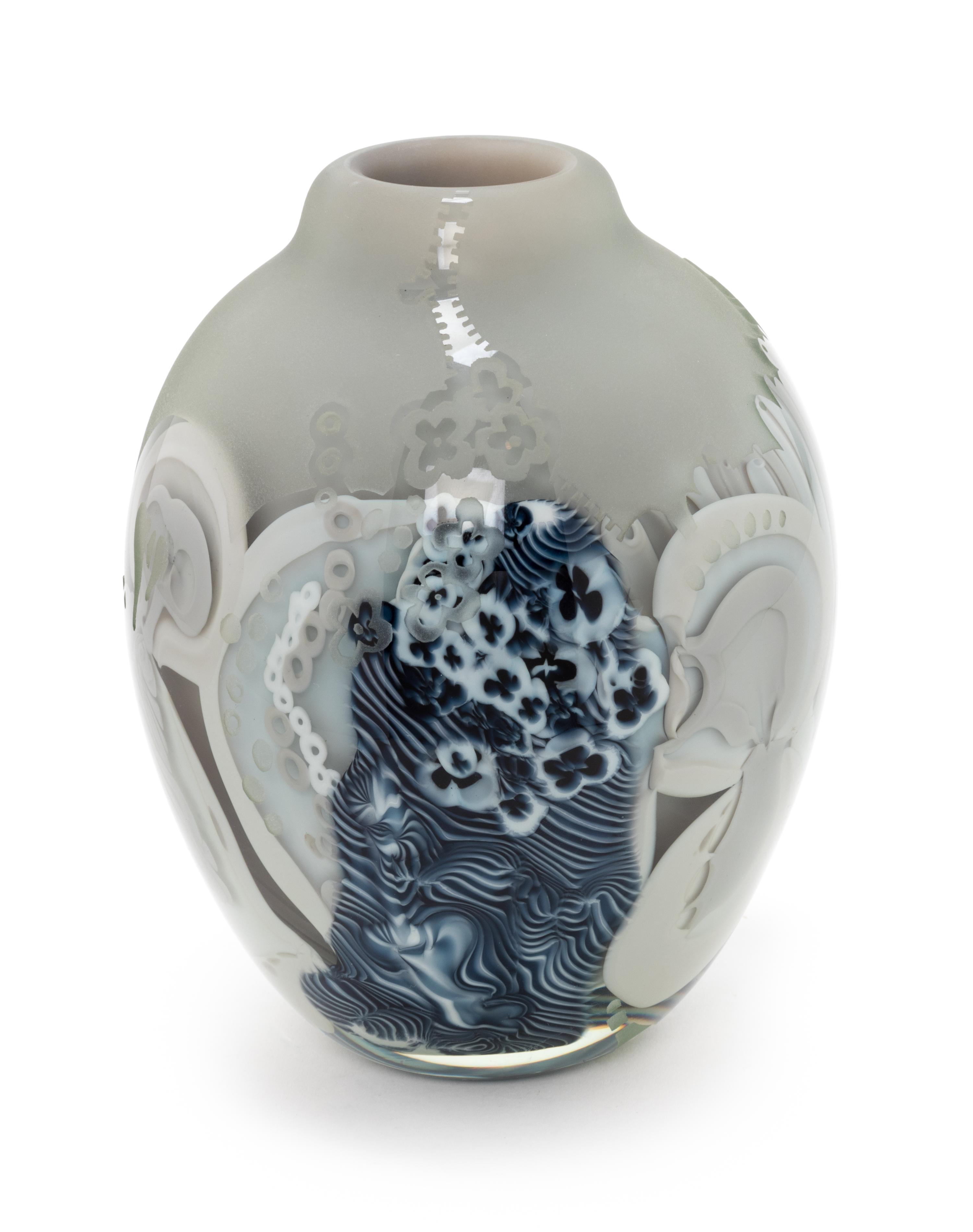 Untitled Vessel (V327), 1980