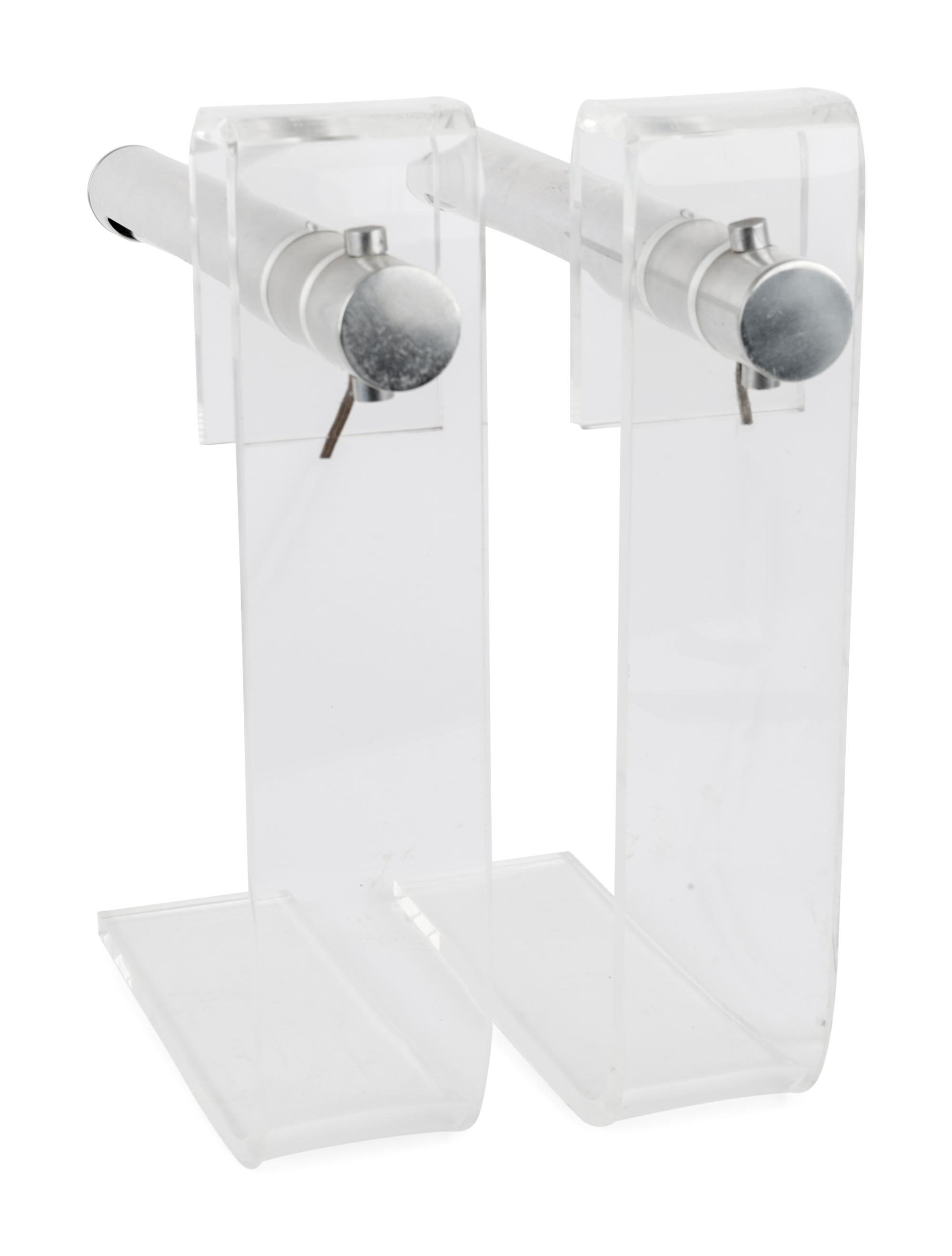 Pair of Table Lamps, c. 1970