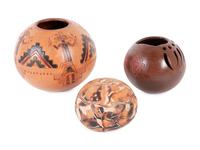 Navajo Pottery, PLUS