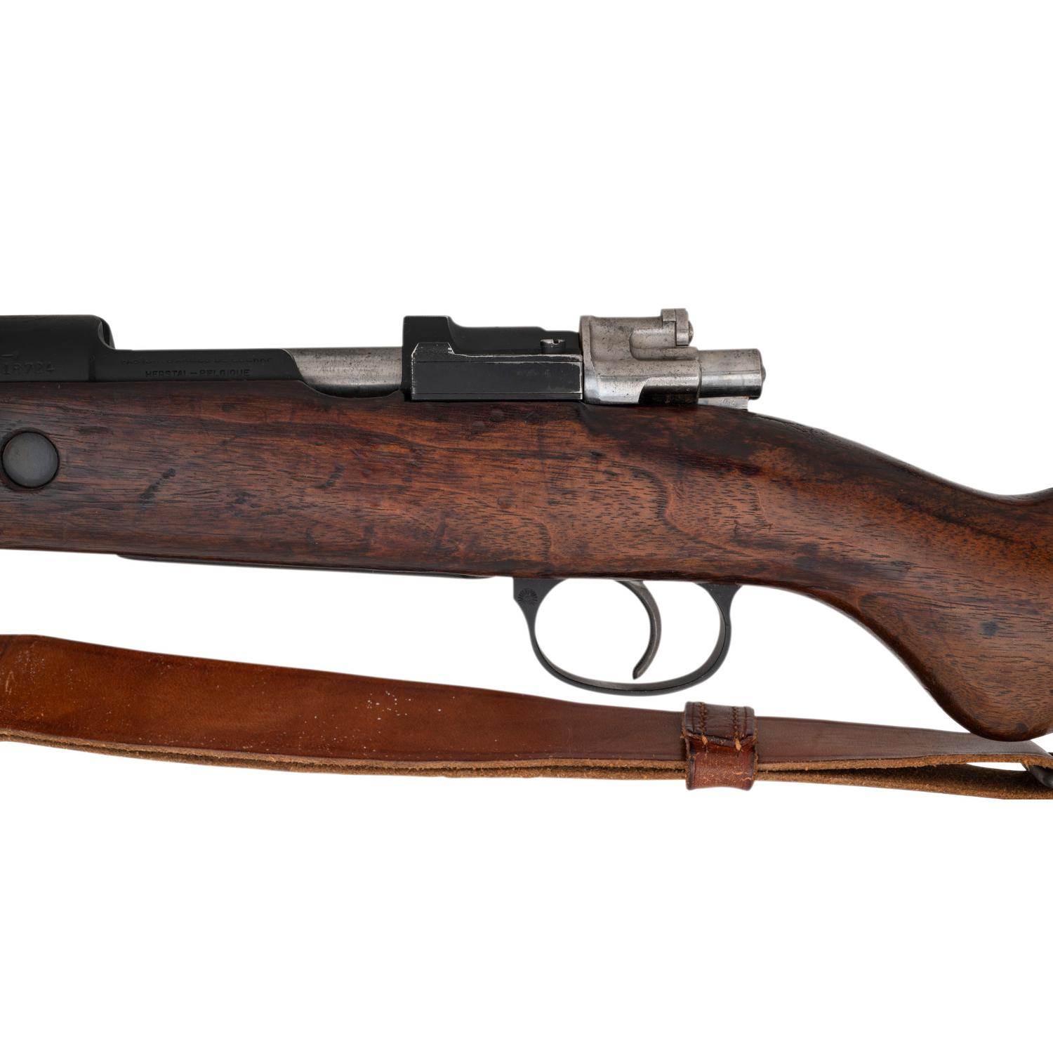** Peruvian FN Short Rifle Modelo 1935