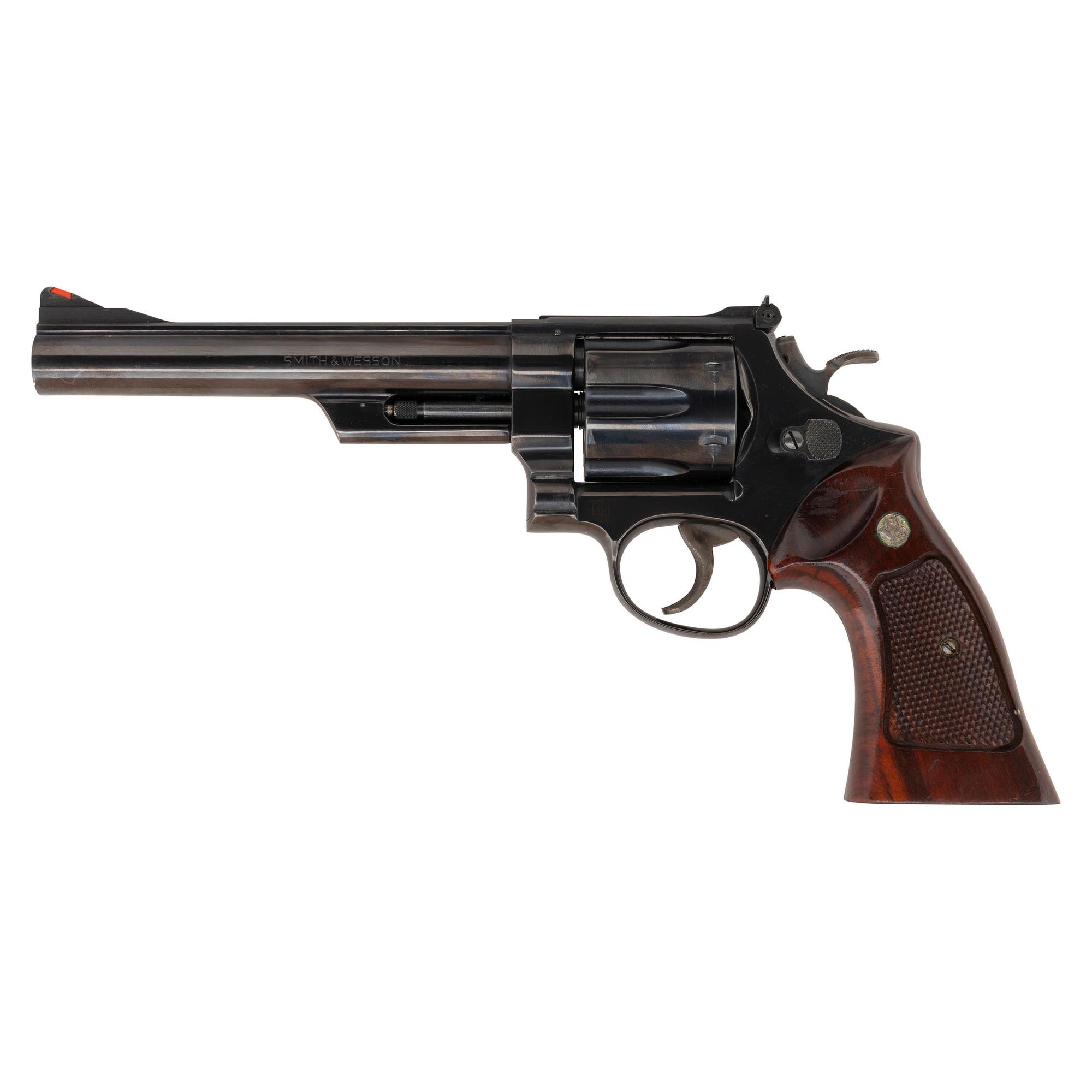 *Smith & Wesson Model 29-2 in Box
