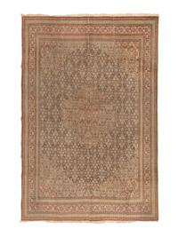 A Tabriz Carpet