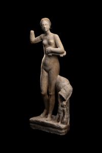 A Roman Marble Venus