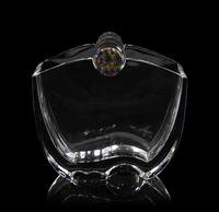 A Baccarat Oceanie Vase with Stopper