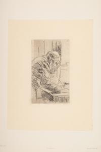 Le Graveur , c. 1930