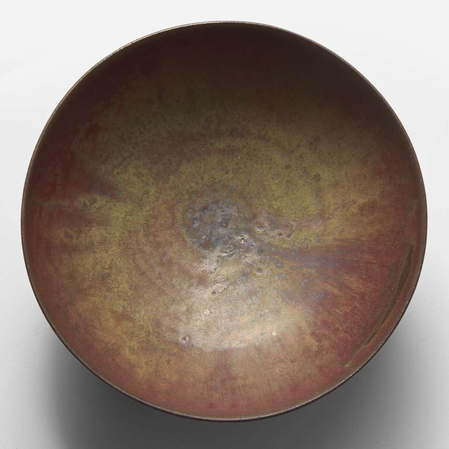 Bowl, 1972