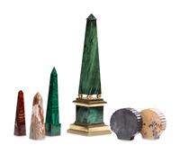 Four Stone Obelisks