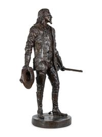 Buffalo Bill Cody , edition 3/50