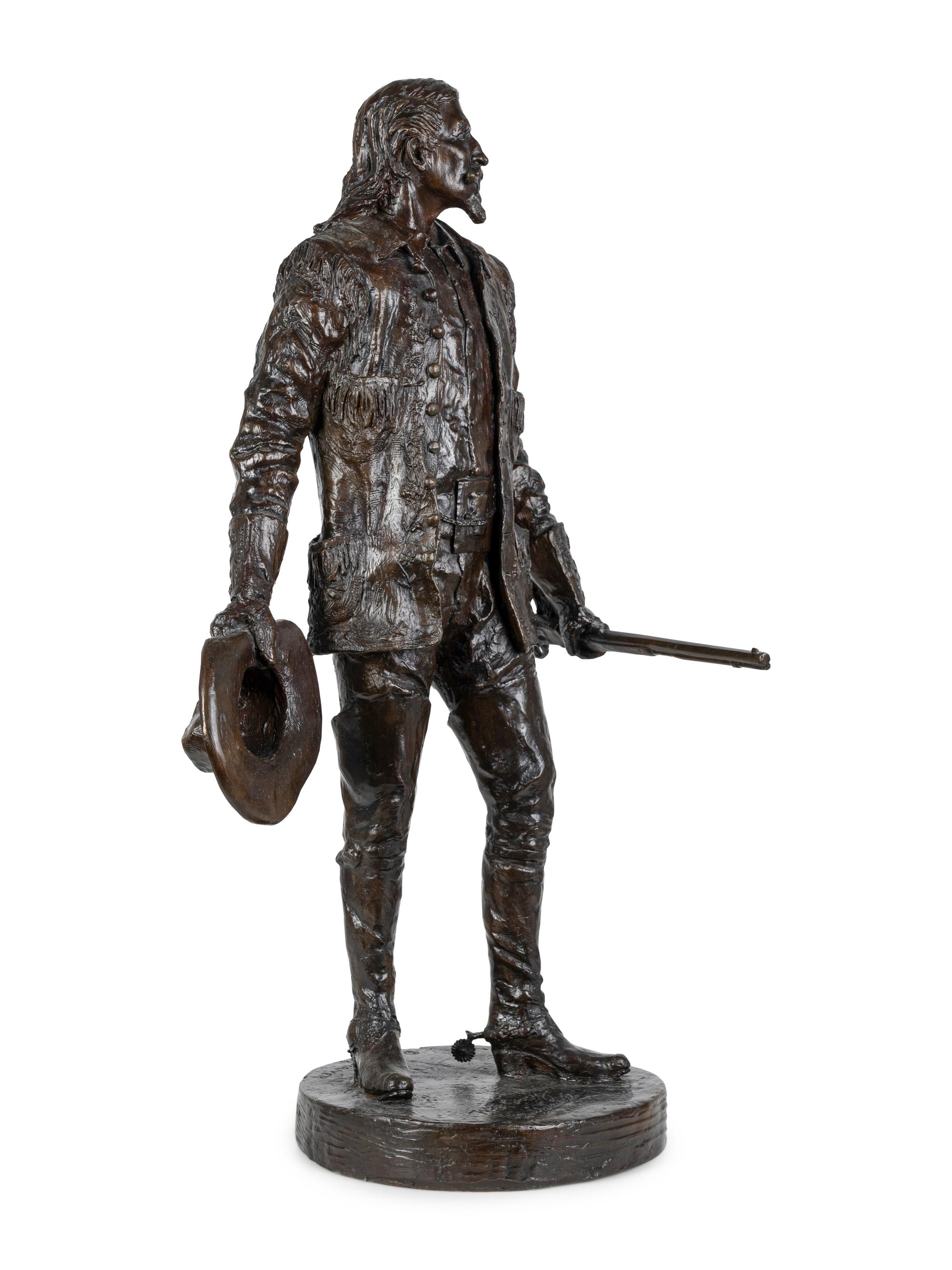 Buffalo Bill Cody , edition 3/50