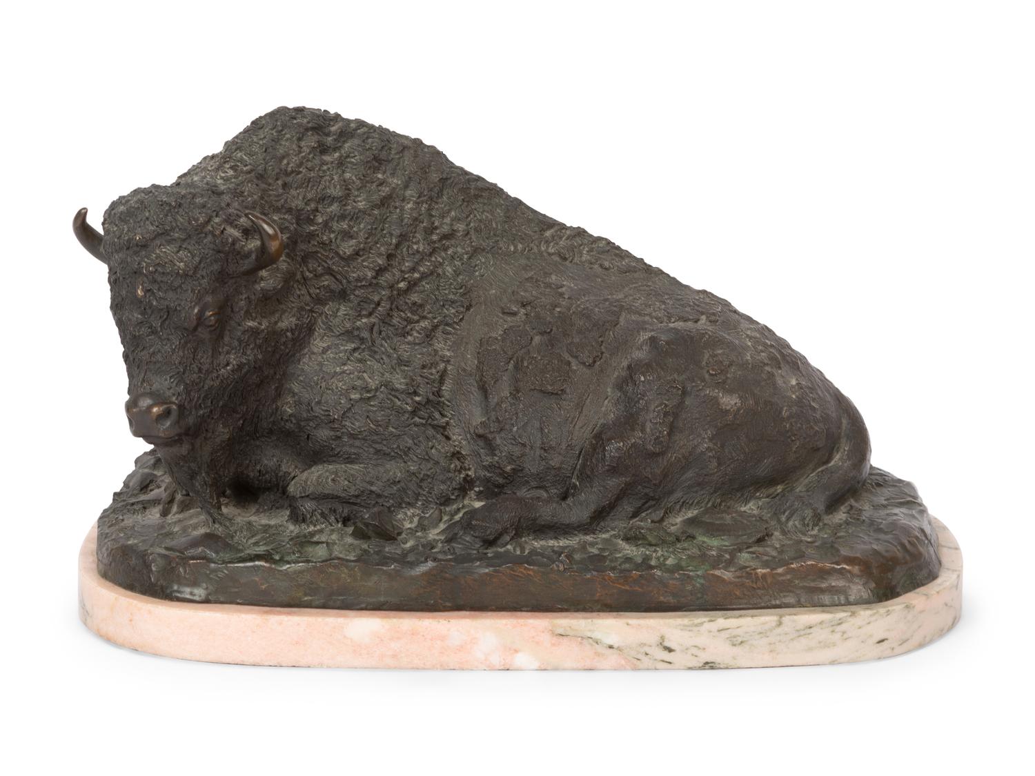 Buffalo , number 7