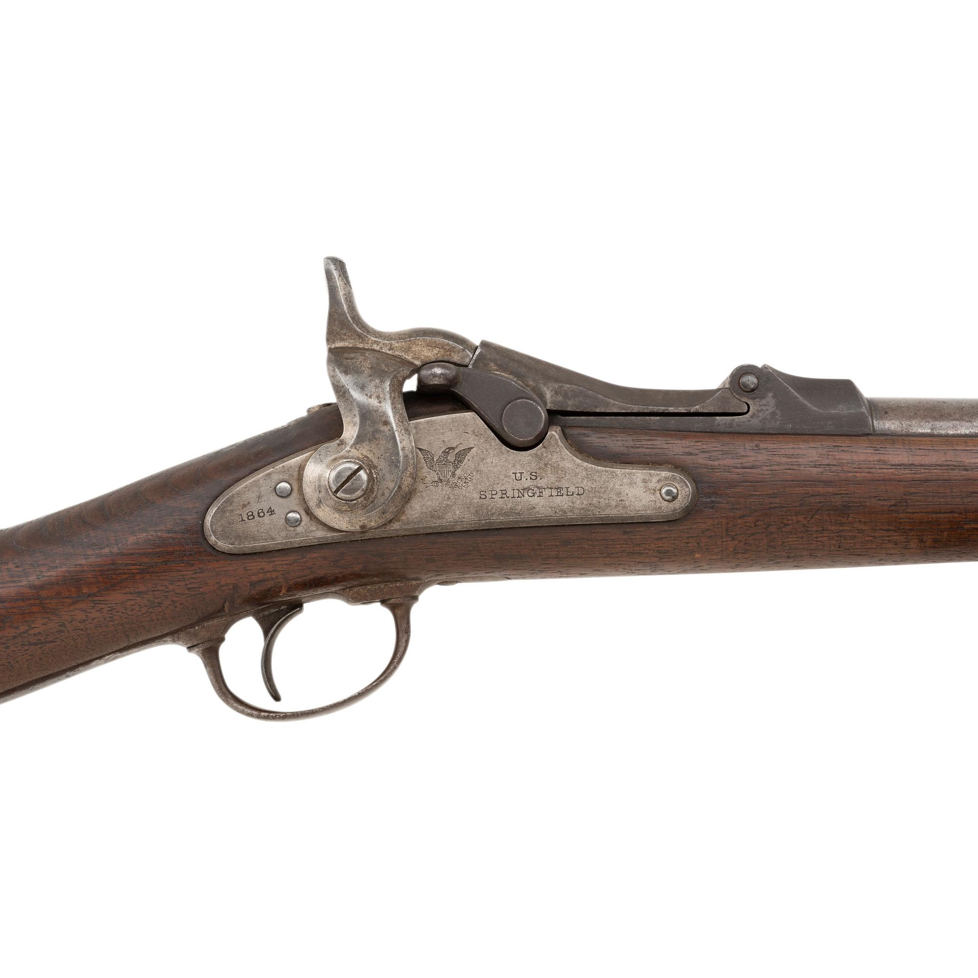 Composite Trapdoor Springfield Carbine