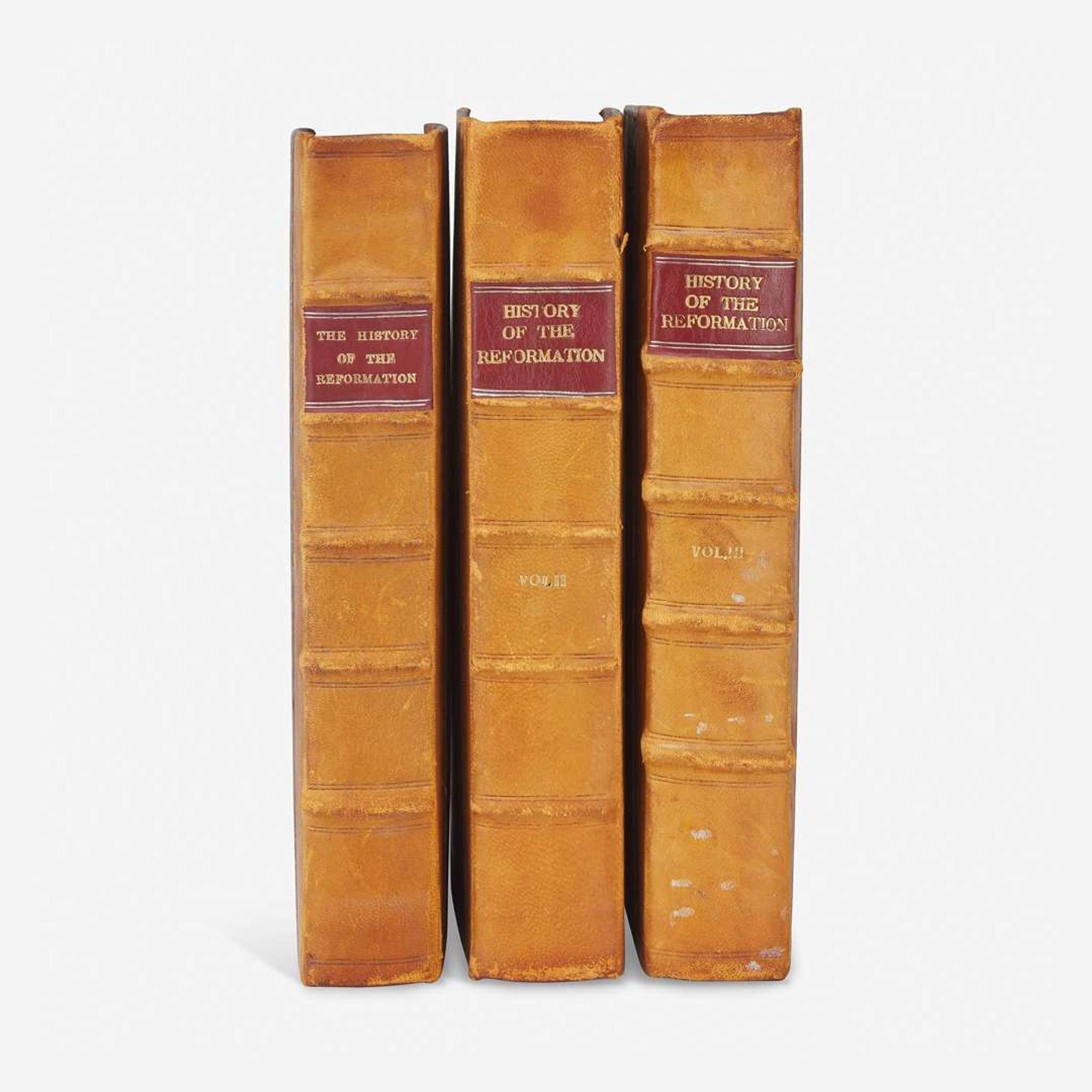 [Religion] [Reformation] Burnet, Gilbert The History of the Reformation of the Church of England