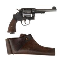 **Smith & Wesson Model 1917 Revolver