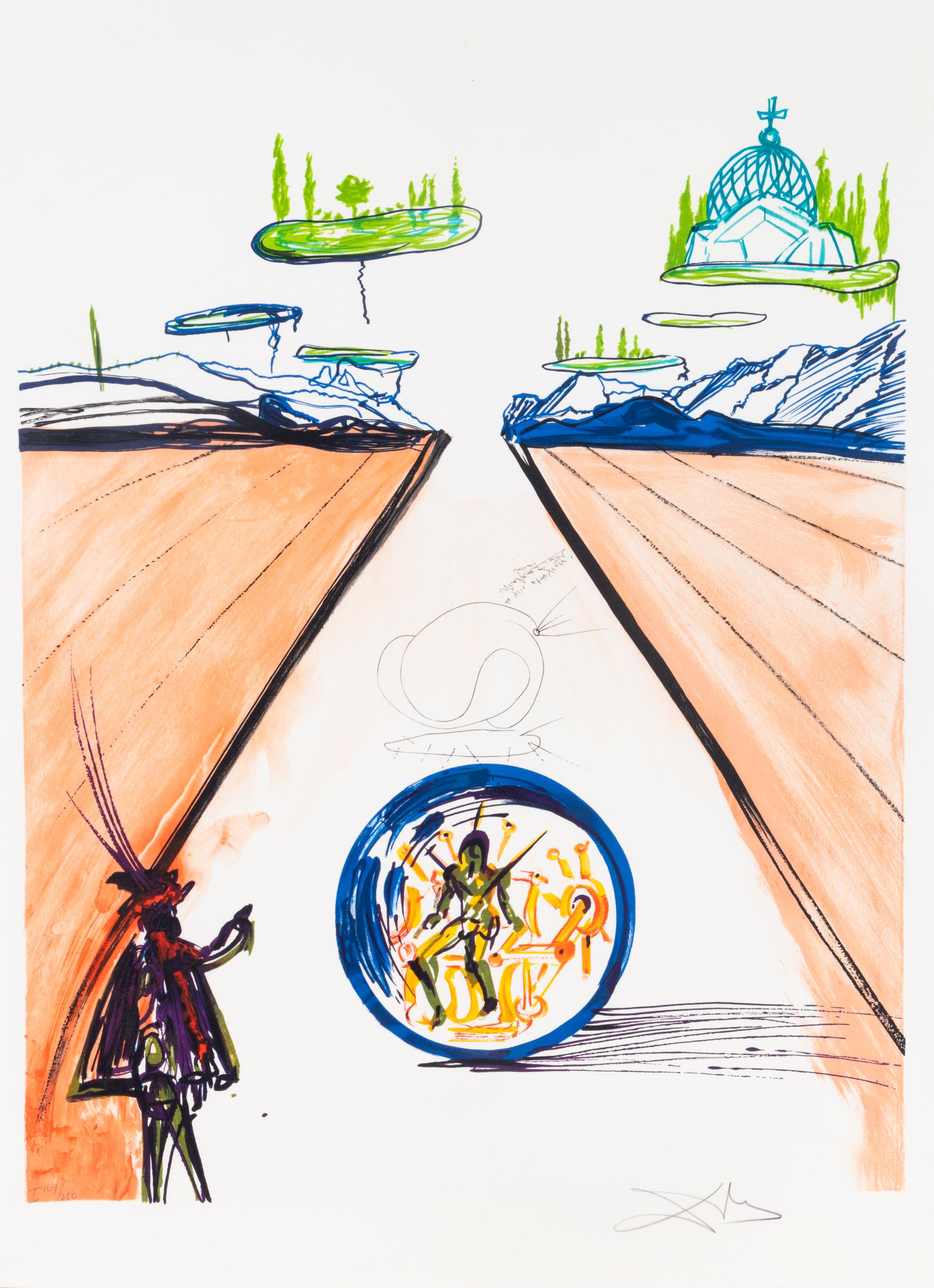 Imaginations and Objects of the Future (complete portfolio of 10), 1975