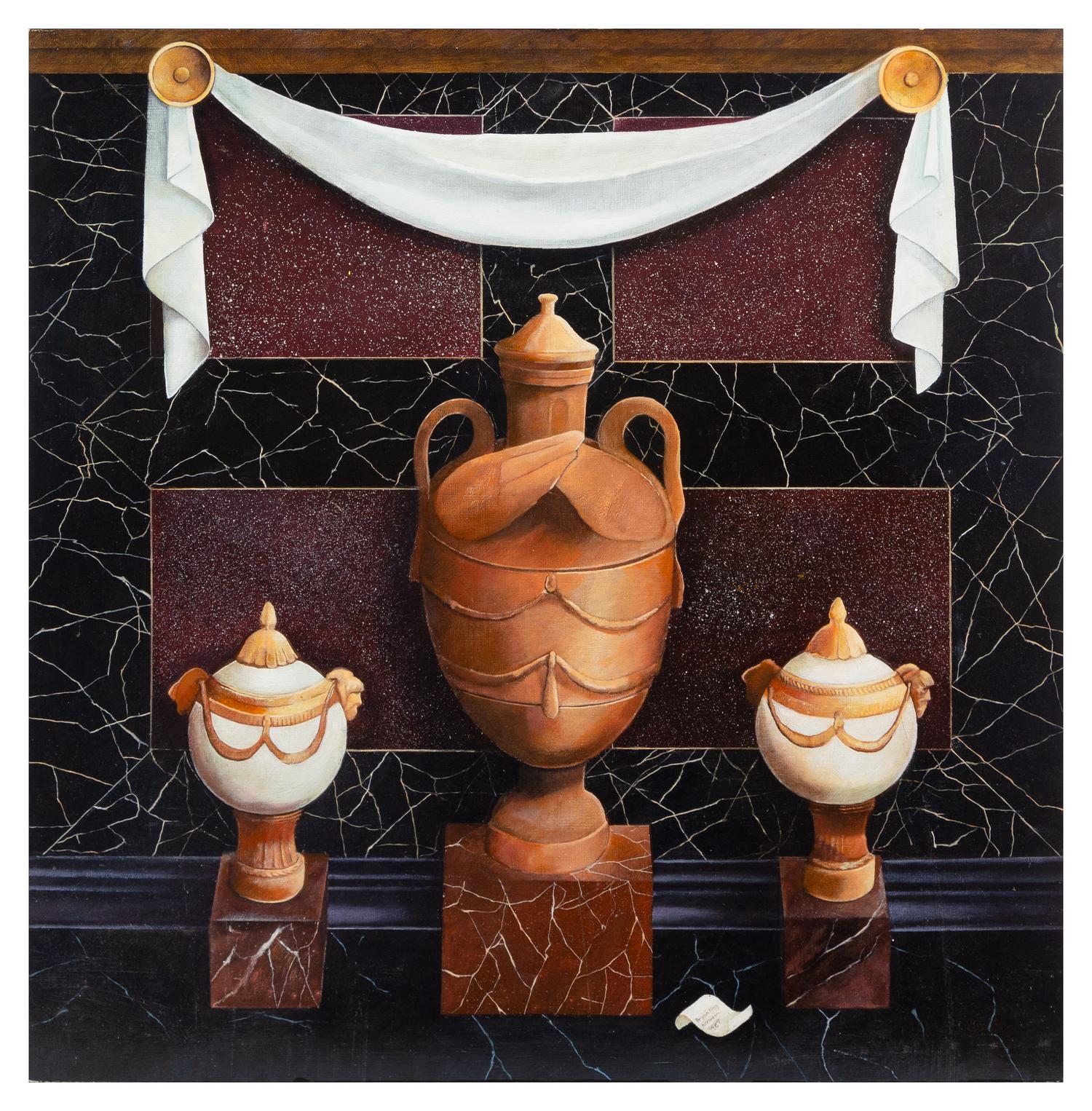 Bryan King (American, 20th Century)