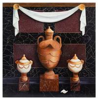 Bryan King (American, 20th Century)