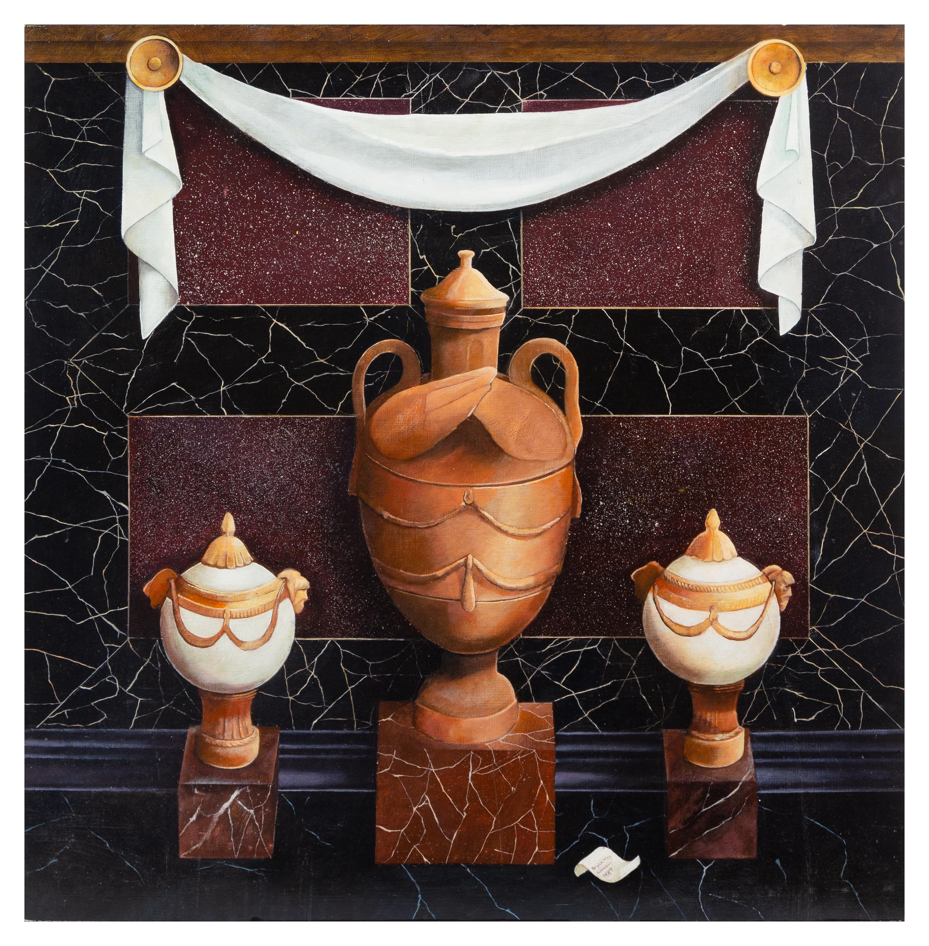 Bryan King (American, 20th Century)