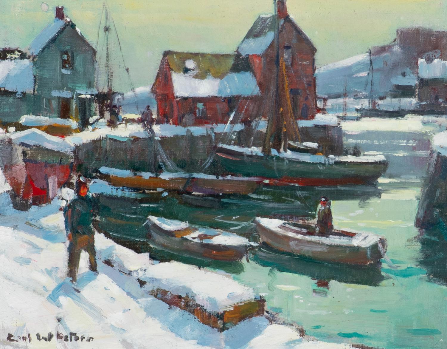 Motif #1 with Snow