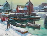 Motif #1 with Snow